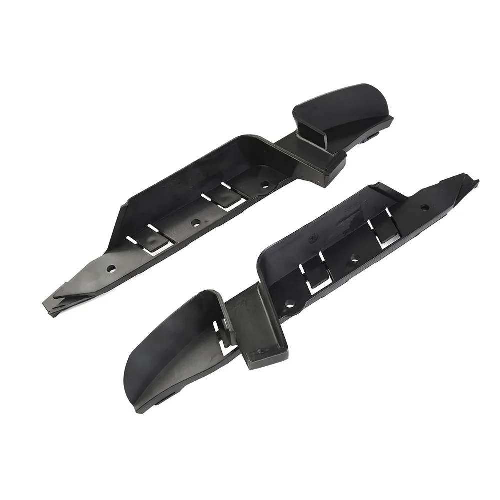 

Front Bar Bracket Front Bumper Bracket Parts Useful Accessories L+R Support Bracket Cover Lock Bracket Guide Support Portable