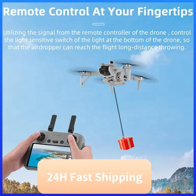 

Многофункциональный удобный метатель для DJI MINI 4 PRO, удобный метатель воздуха, свадебные метательные детали, аксессуары