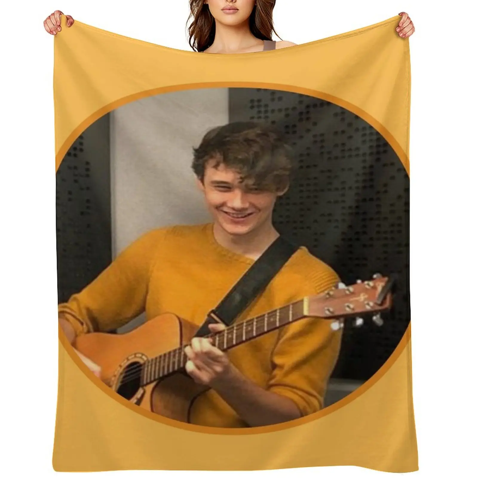 

Wilbur Soot Throw Blanket Warm Softest Heavy Summer Blankets