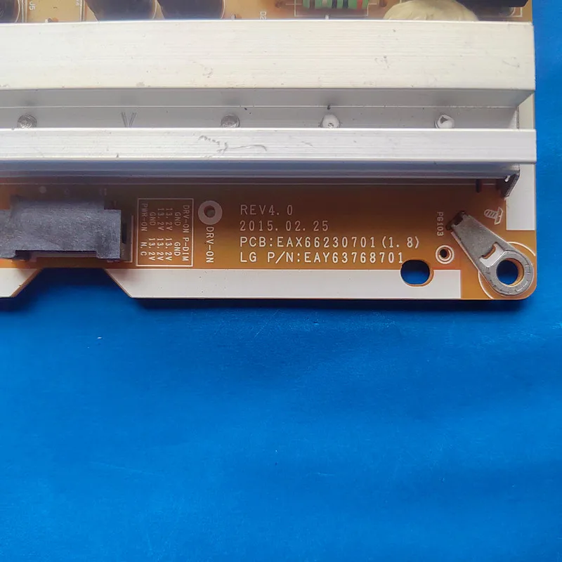 Netzteil platine eax66230701 (1.8) eax66230701 eay63768701 LGP49BI-15CH1 lgp49b1 15 ch1 für LG TV 49lf5400-ub 49lf5420-cb