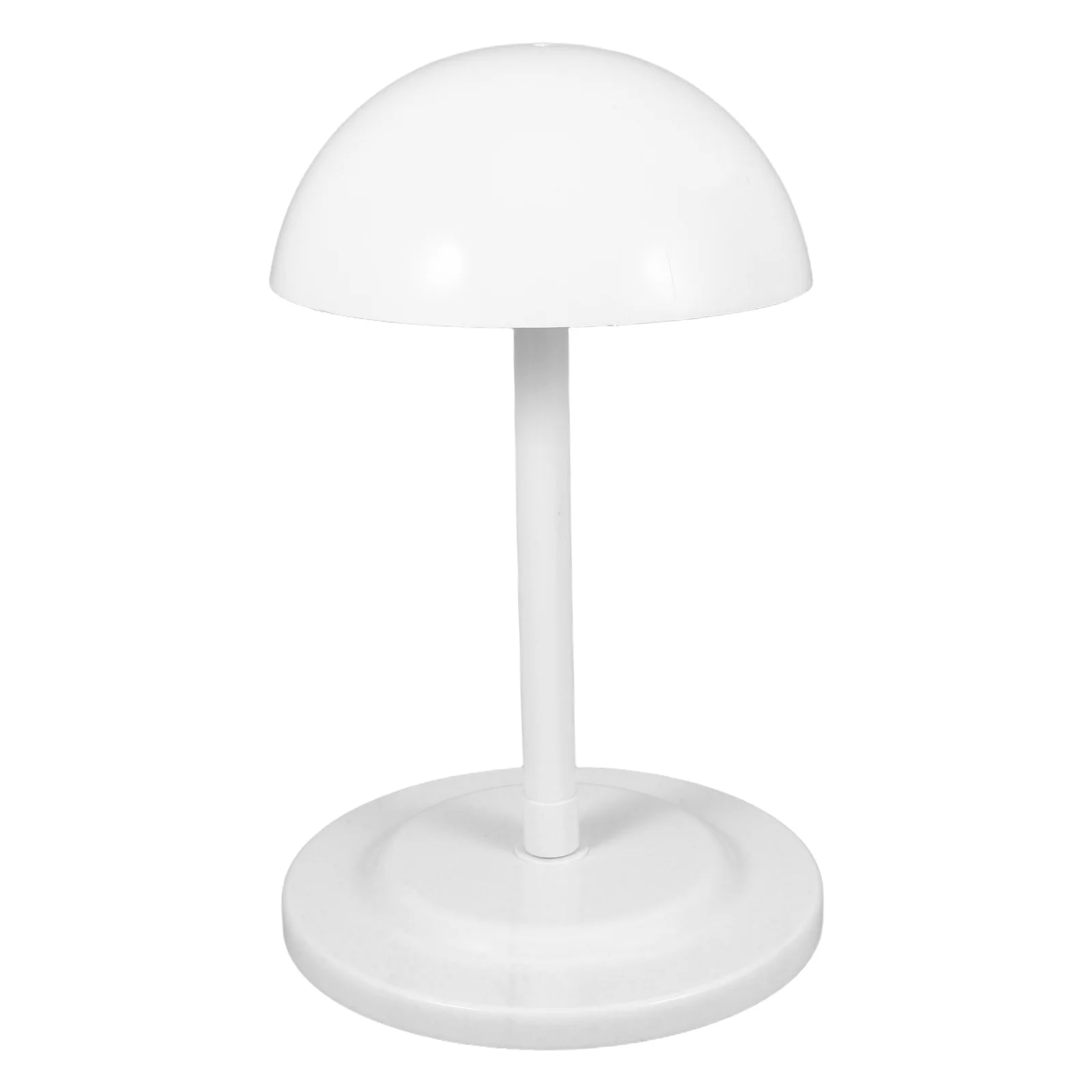 

Headform Holder Who Multiple Stand Tall Style Hat Wigs Telescopic Cap Displaying Plastic