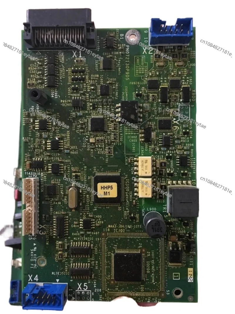 3D657185 ATV71HC40N4 frequency converter ATV71 400KW main board original disassembly 95% new