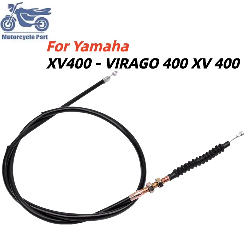 Motorcycle Accessories Parts Clutch Cable Line For Yamaha XV400 VIRAGO 400 XV 400