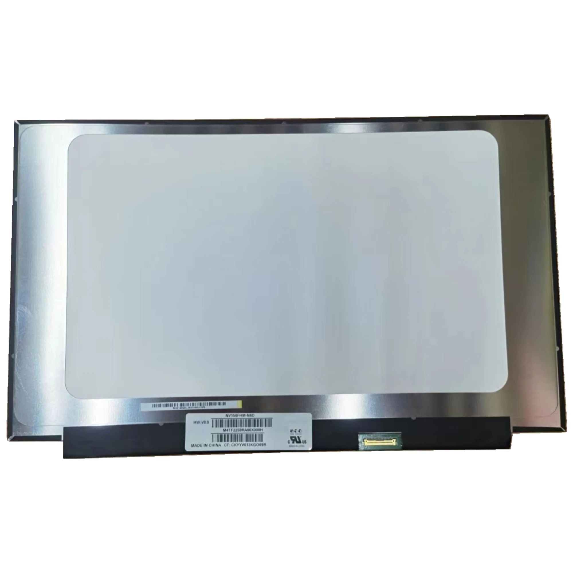 

NV156FHM-N6D NV156FHM-N69 NV156FHM-N4R 1920x1080 EDP 30 PINS IPS LCD LED Display Panel Matrix