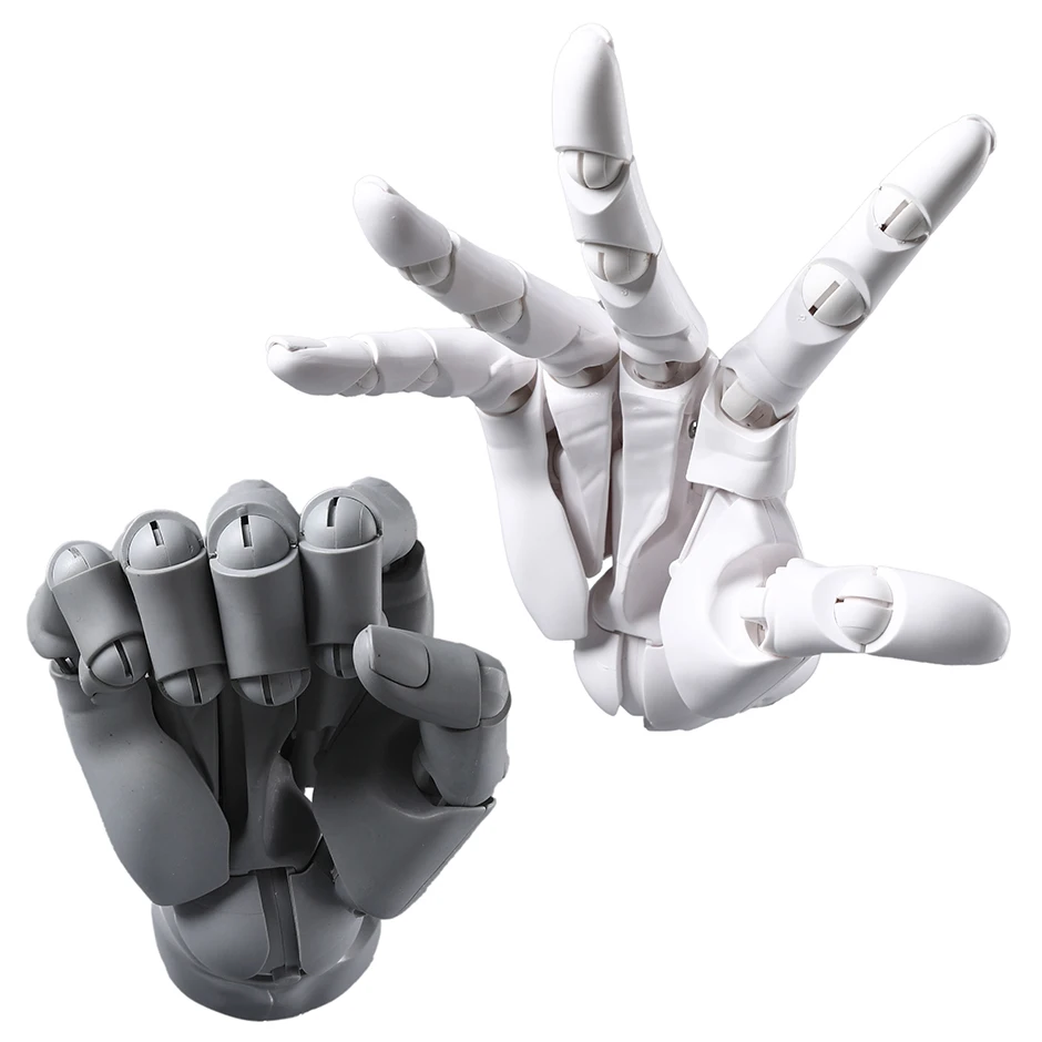 

Artist Support Item Hand Model 1/1 Scale Action Toy Figures Collection Ornament Anime Figurine
