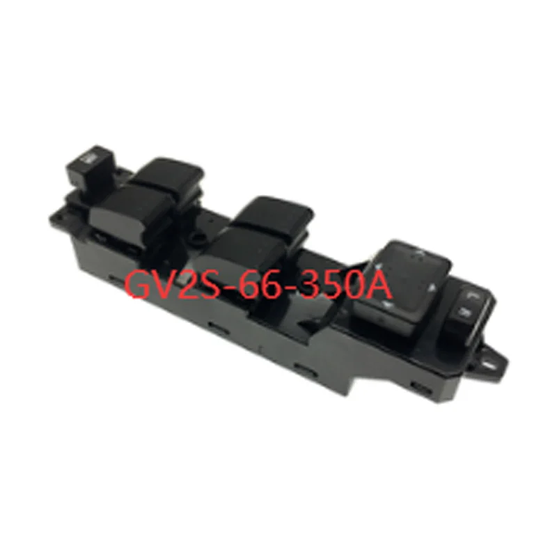 GJ6A-66-350 GV2S-66-350A Suitable for Ma zd a 6 Pe nt iu m B50 Left front window regulator switch, power window switch