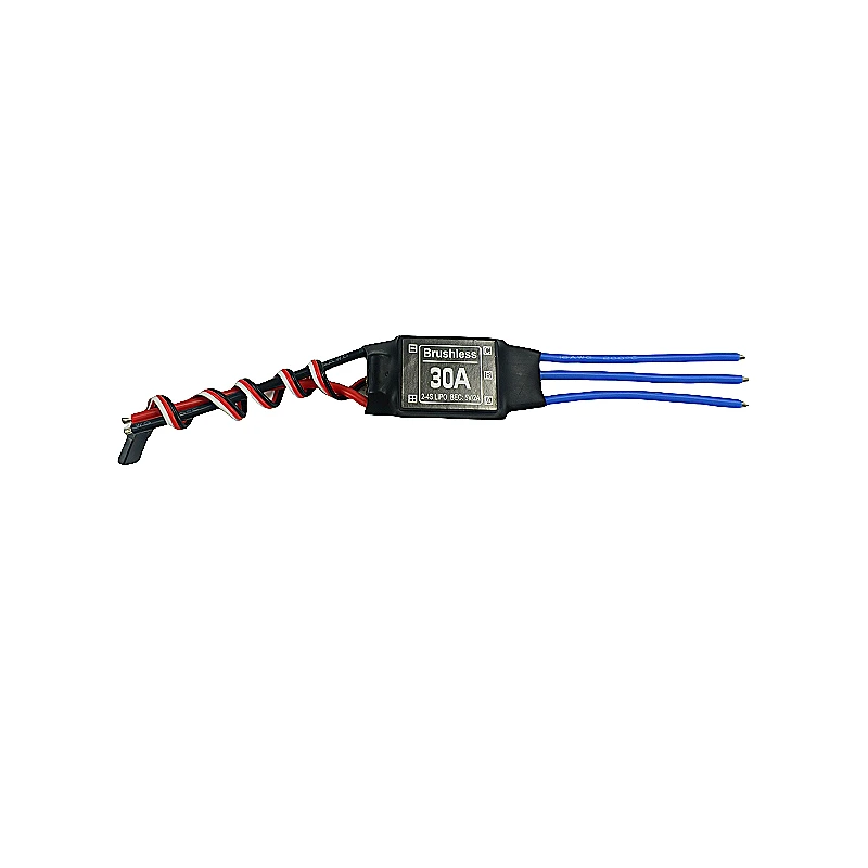 XXD Brushless 30A ESC 2-4S Electric Speed Controller with 5V 2A BEC For Rc Multicopter Helicopter Airplane