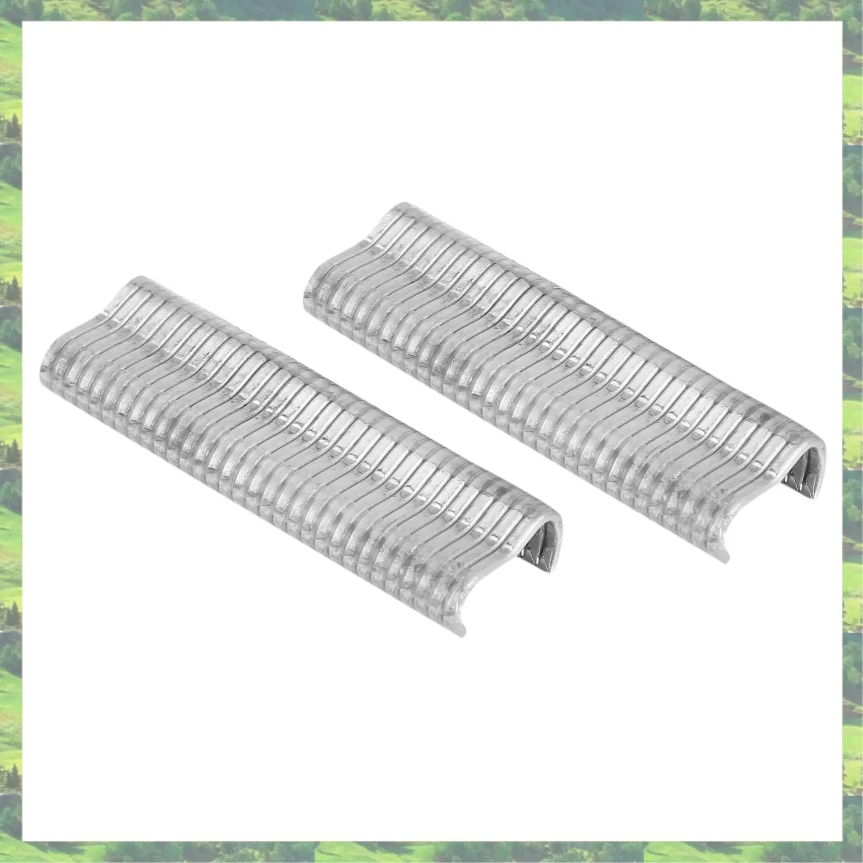 A59Z-2Pc Hog Ring P…