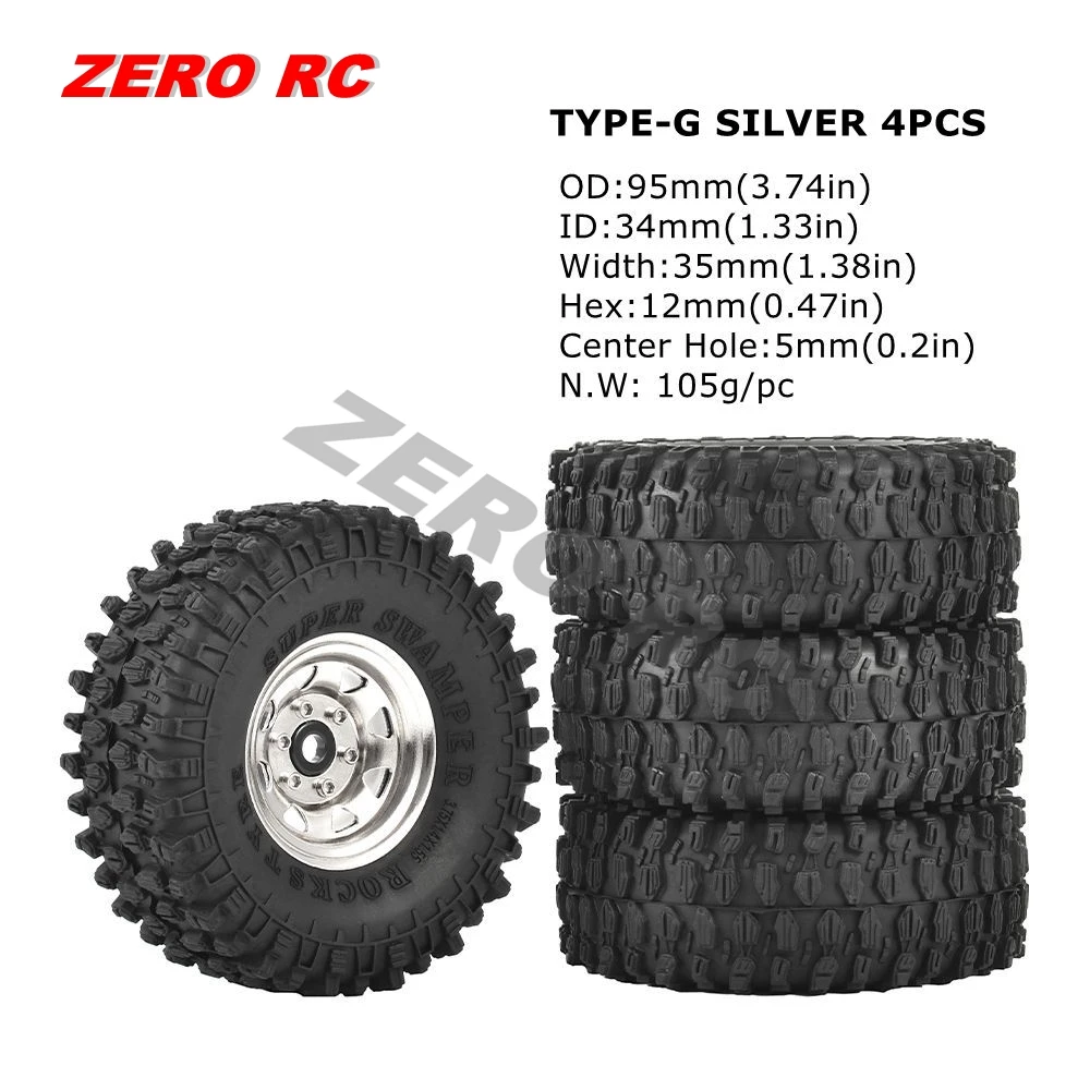 1/10 RC カークローラー 1.55 