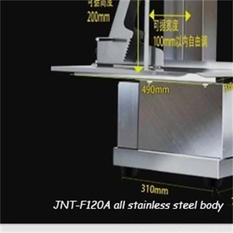 Bone Saw Machine Mu…