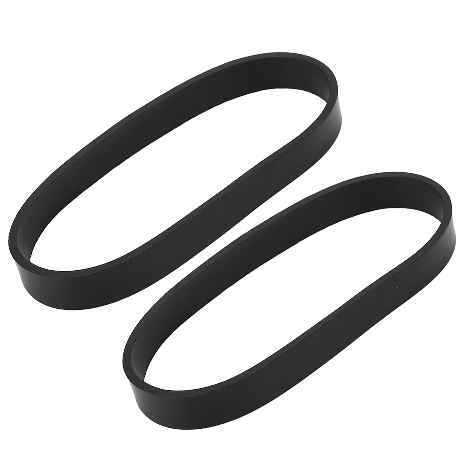 Accessorio per cinghie per aspirapolvere in gomma da 2 pezzi, facile da installare, adatto a più modelli di aspirapolvere