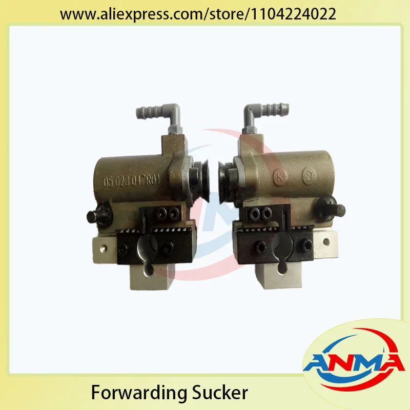 

1Pair Offset Printing Machine Spare Parts SM102 CD102 Forwarding Sucker MV.103.290 MV.103.291