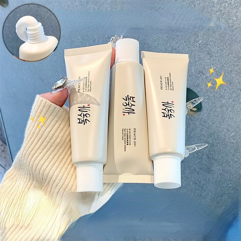 Spf 50 Sunscreen - Crema Solare Coreana SPF50+ per Viso