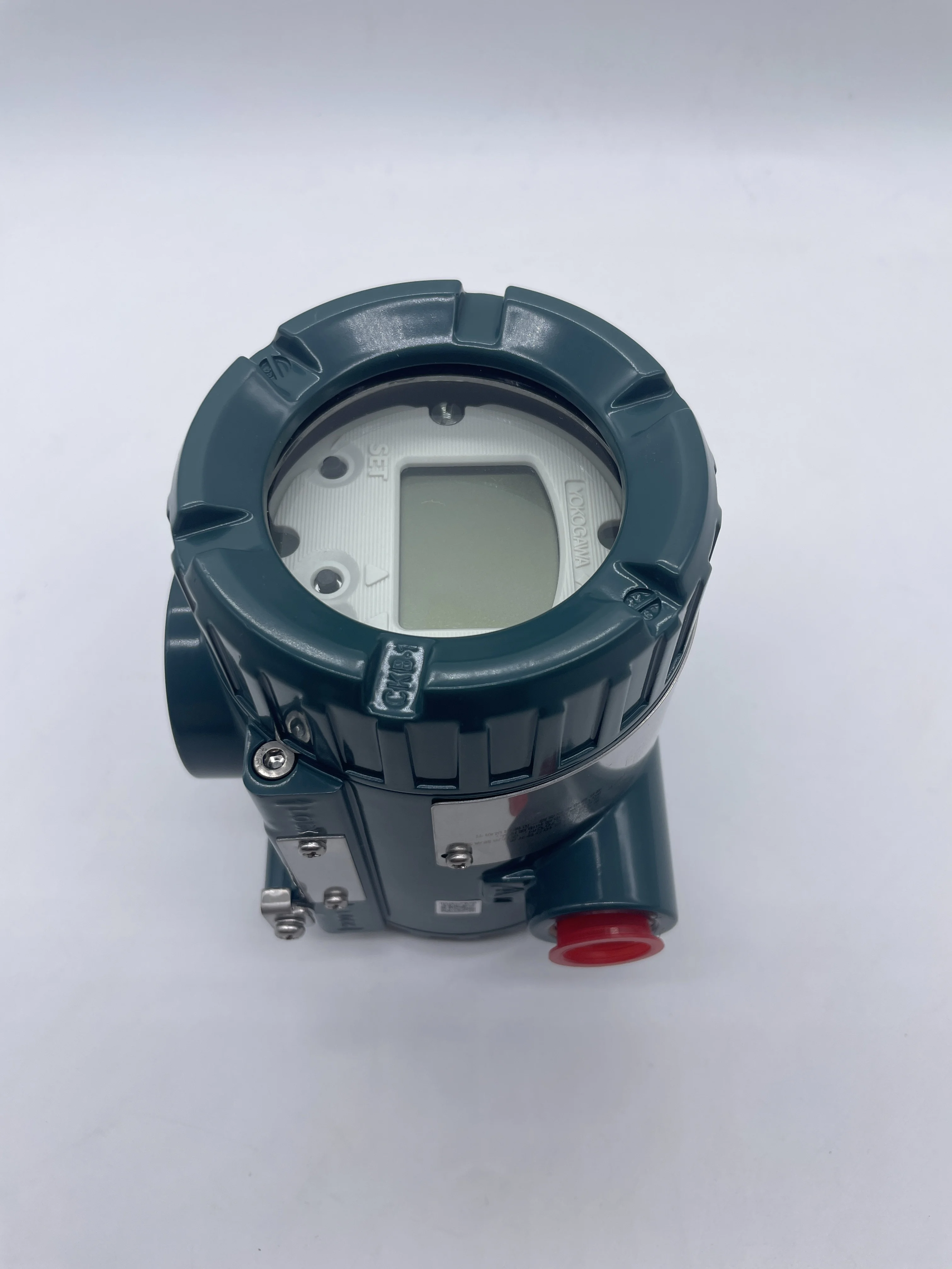 YTA610 (Wireless Option) Temperature Transmitter ISA100.11a Battery Powered 4-20mA HART Field Mount for Tank Farm & Remote