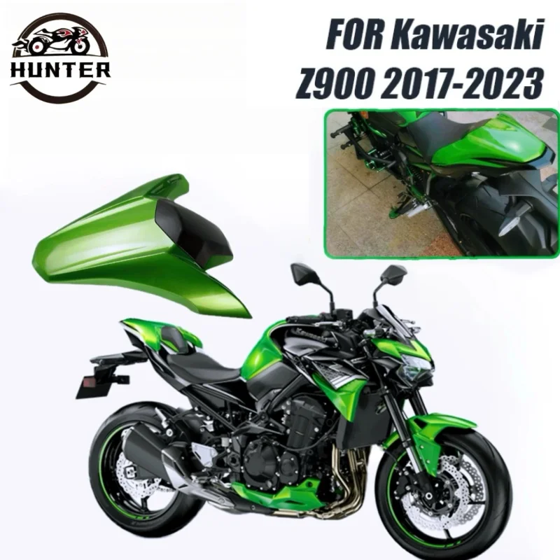 

Z 900 For Kawasaki Z900 2017 2018 2019 2020 2021 2022 2023 Motorcycle Rear Passenger Cowl Seat Back Cover
