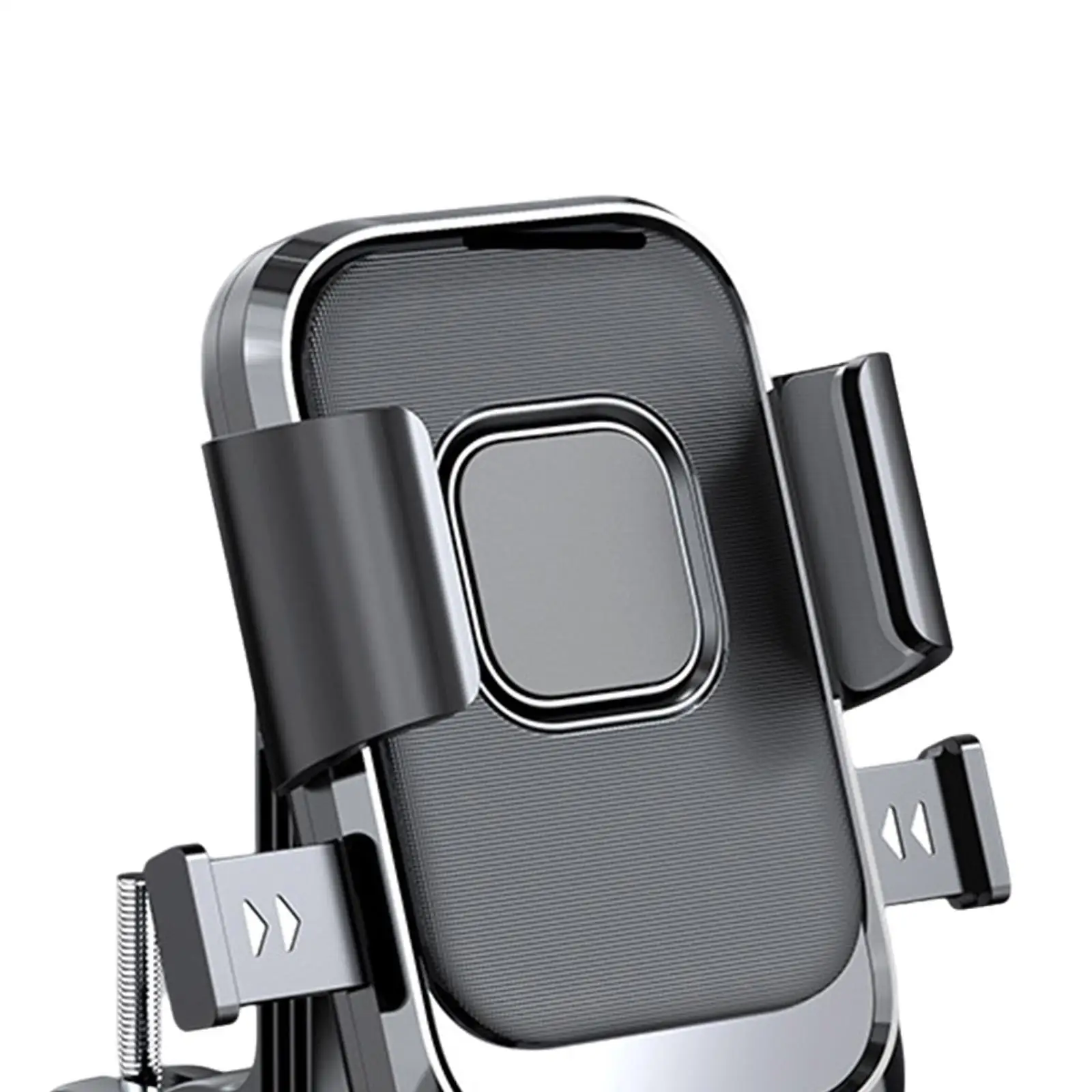 Generic Motorcycle Phone Mount 360 Rotatable Navigation Bracket Scooter Phone Clip for Bicycle Riding Motorbike Scooter Cycling image 5