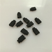 10pcs For HJ Motorcycle Accessories GN125 GN125H HJ125-8 Gear Indicator Lamp Meter Light Bulb for gn250