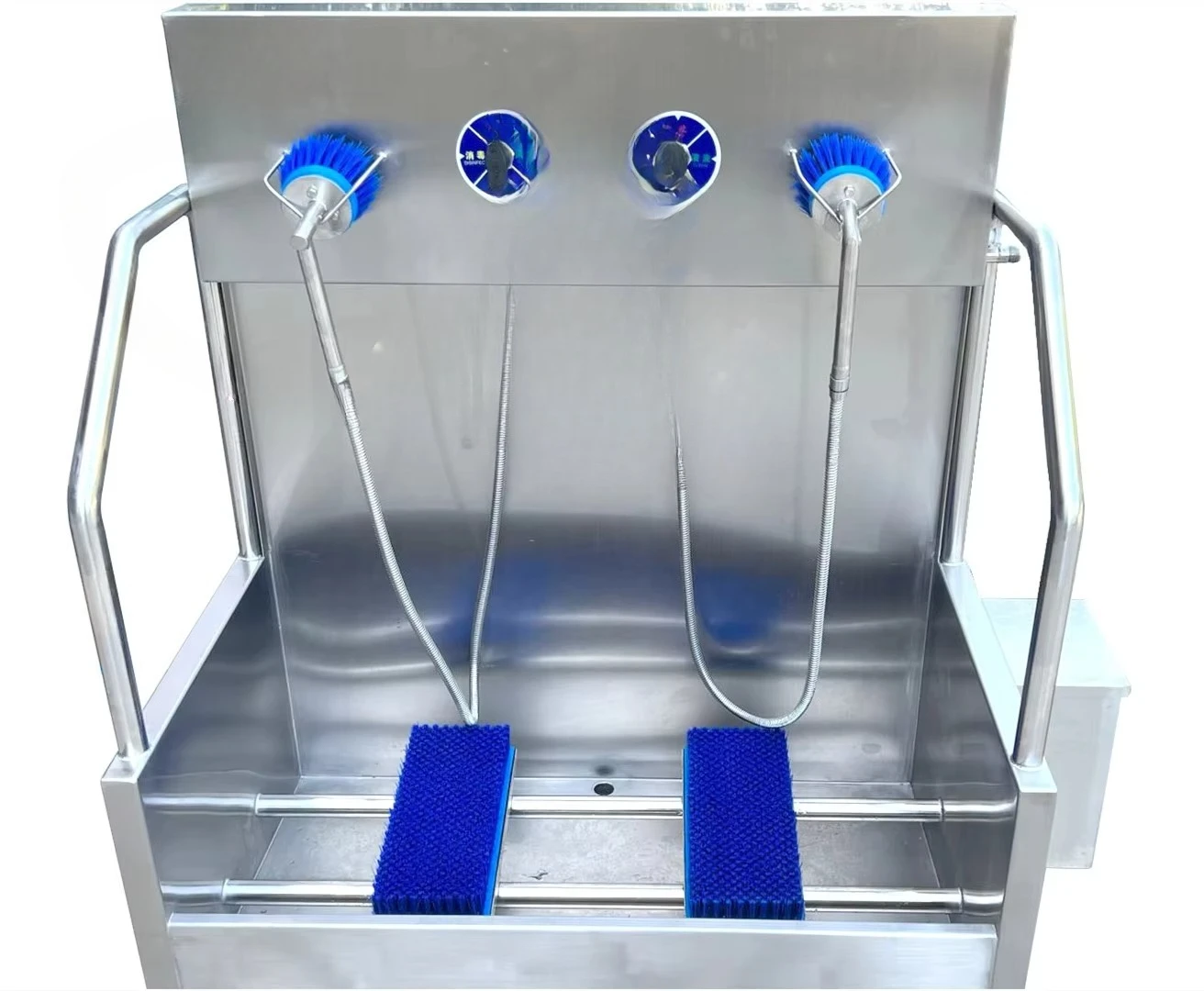 Sole cleaner, high-quality industrial water tank cleaning equipment