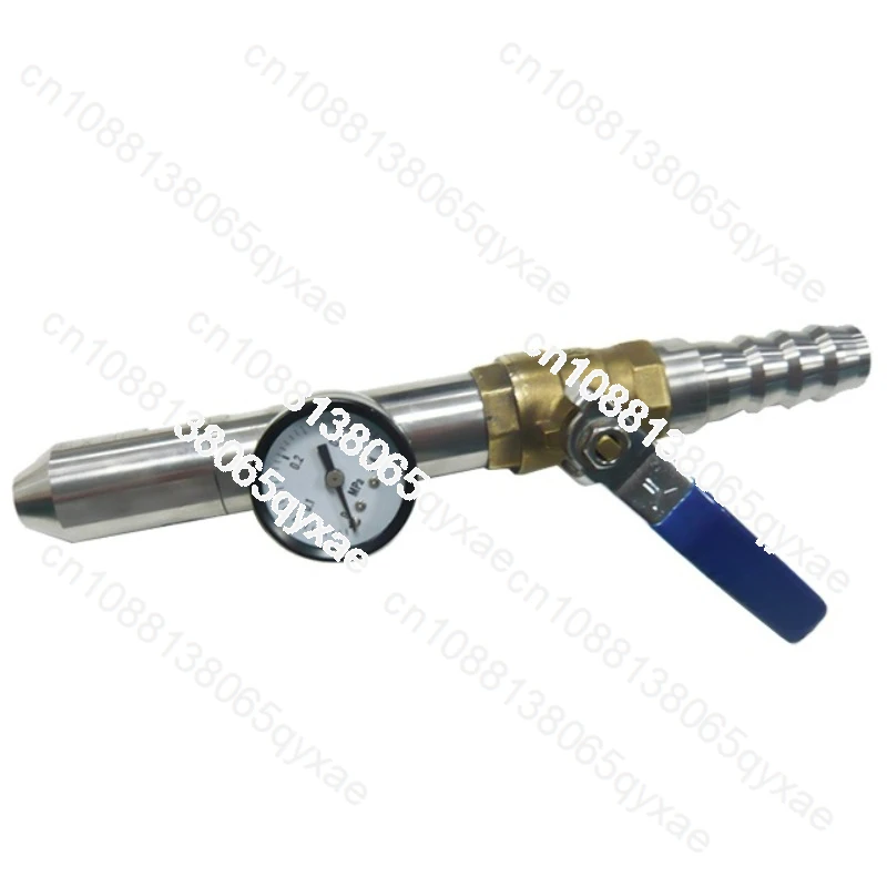 IEC60529 IPX5 IPX6 water spray nozzle