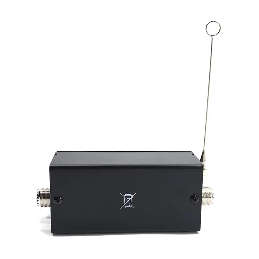 

SW114 RF Power Meter for Relative Power and Field Strength Testing with VSWR Measurement for CB Antenna System
