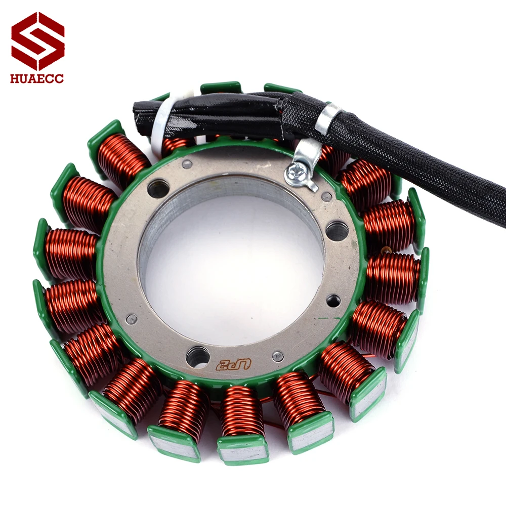 الإشعال الجزء الثابت ملف مغناطيسي لكاواساكي نينجا ZX6R ZX-6R ZX 6R ZX600 1998 1999 210031330 #3