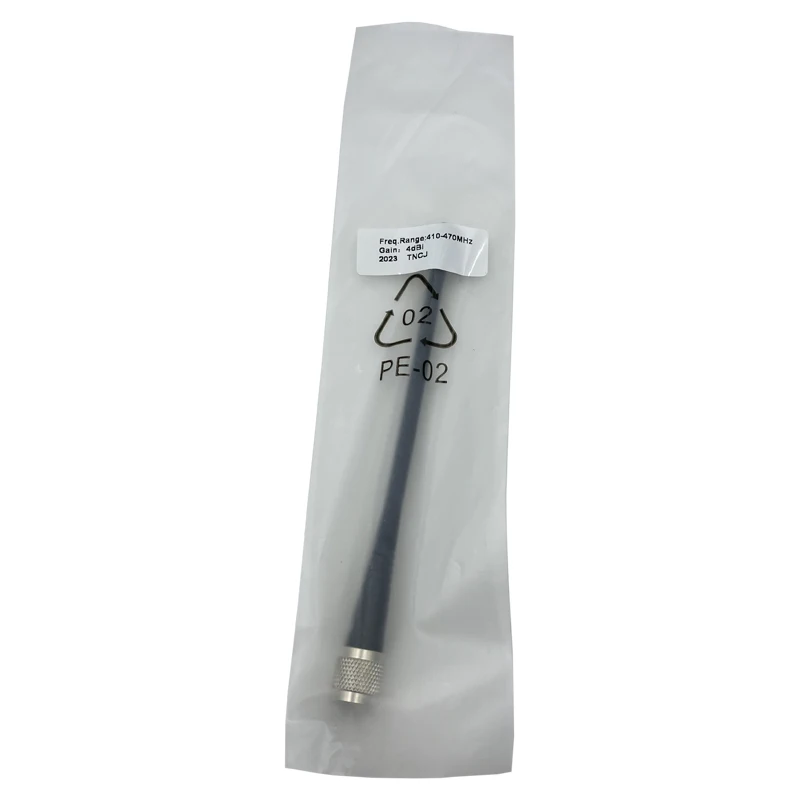 5PCS Whip Antenna 410-470MHZ TNC Port 4dbi For Top-con For Sokk-ia For South Trimble Sandind All Surveying GPS RTK Total Station