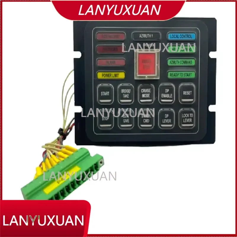 Plc Lever K-thrust 316986 System Mote Kt68104755 for Warranty Product