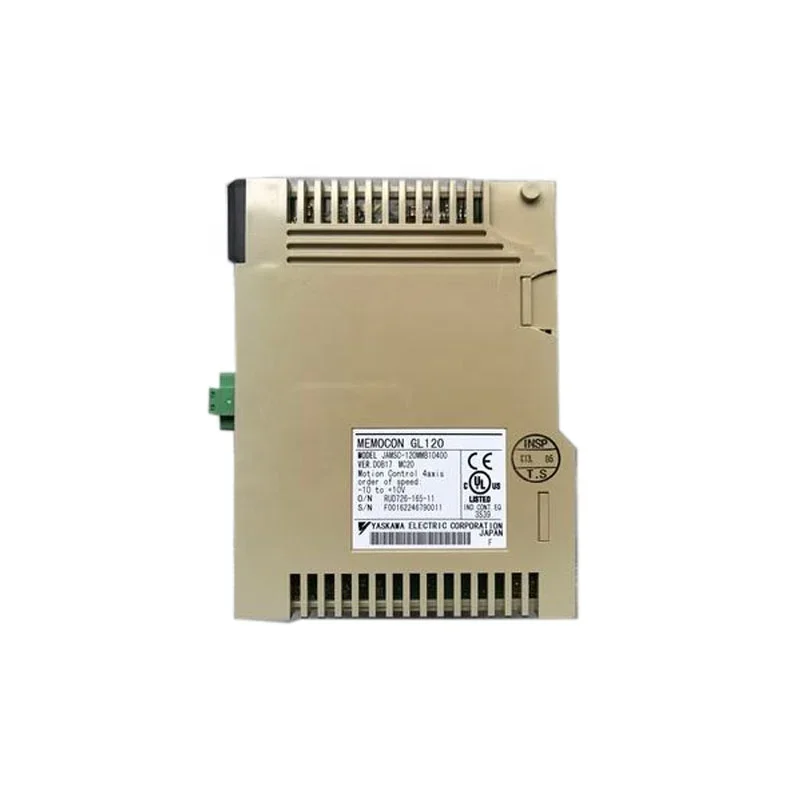 

Оригинальный японский пакет Memocon GL120 JAMSC-120ACI02000 JAMSC-120DDI36400