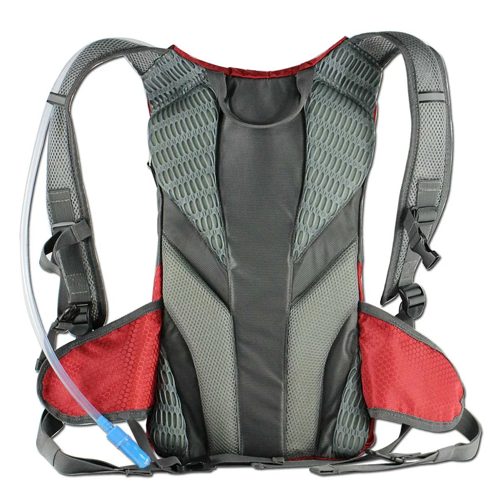 

Рюкзак с солнечной зарядкой, легкий уличный дорожный рюкзак с USB-зарядкой для ноутбука, противоугонный для мужчин и женщин, красный креативный дизайн