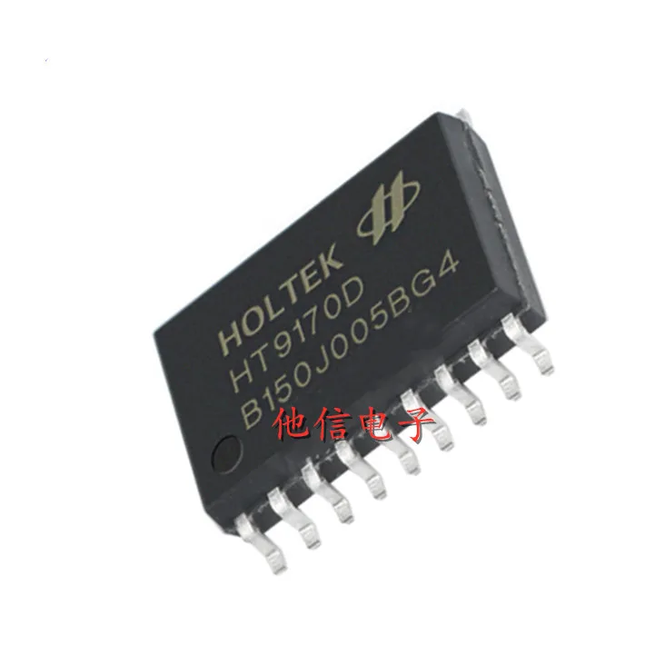 free shipping  HT9170D HT9170 DTMF SOP18    10PCS