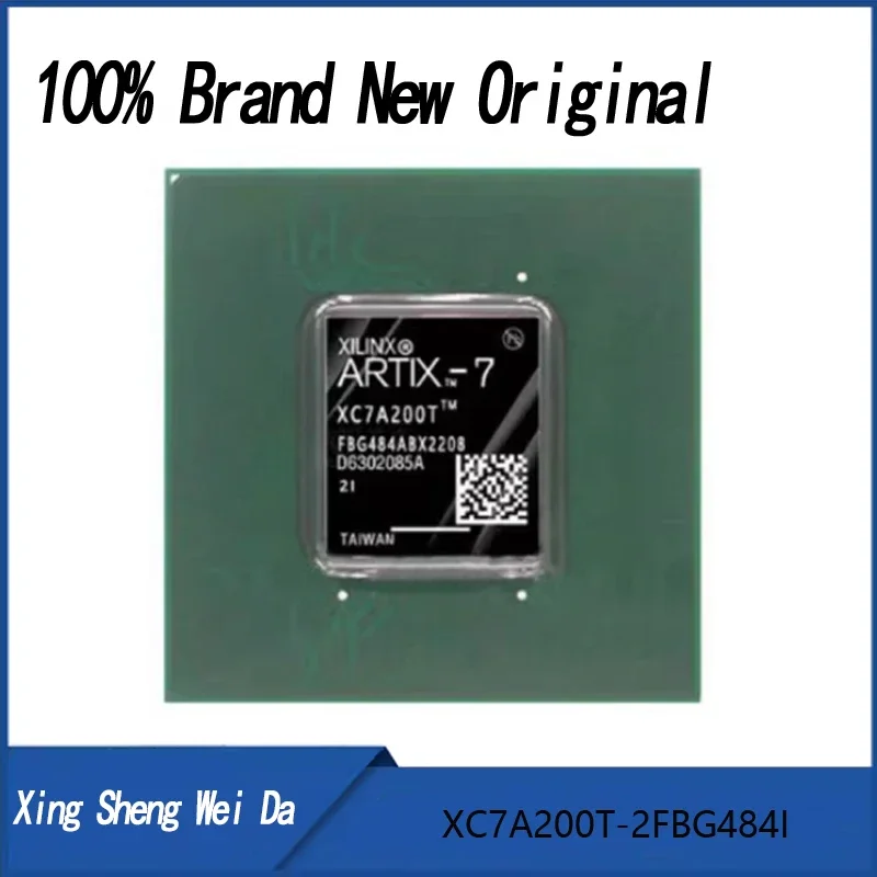 XC7A200T-2FBG484I FBG484ABX NEW Original Genuine Chip Packing 484-BGA