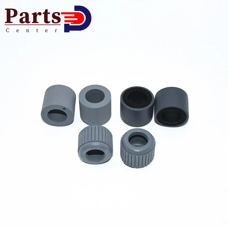 1sets 8927A004AA 8927A004 Exchange Roller Kit Tire Rubber for CANON DR-6080 DR-7580 DR-9080C