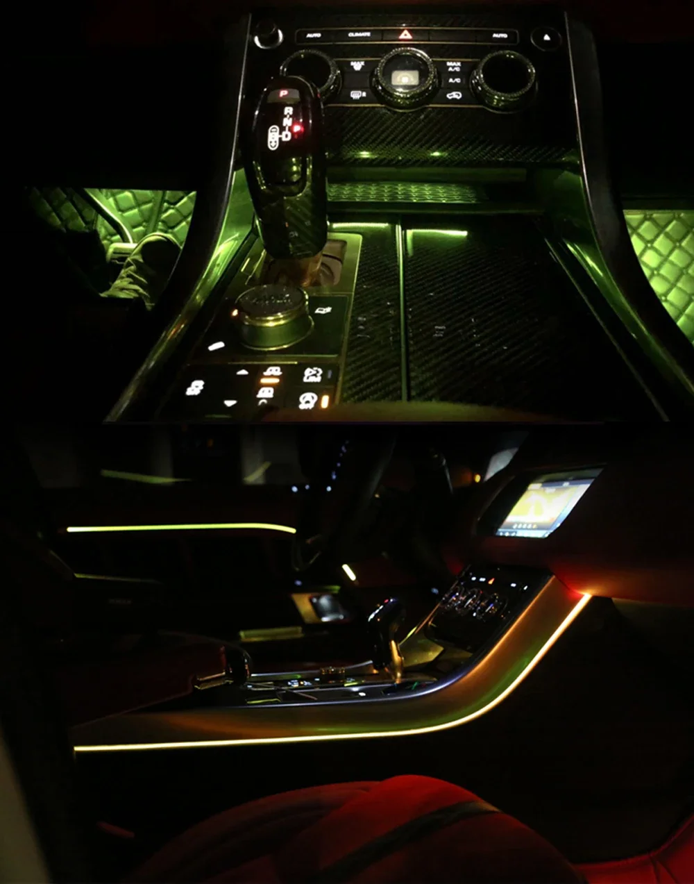 Led Ambient Light 1…