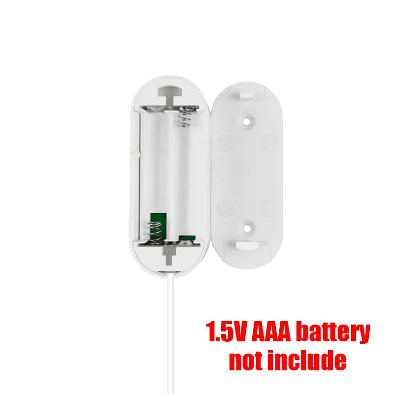 Tuya WiFi Water Level Sensor Leakage Alarm Flood Leak Detector Water Alert Overflow Home Security Detection Smart Life APP