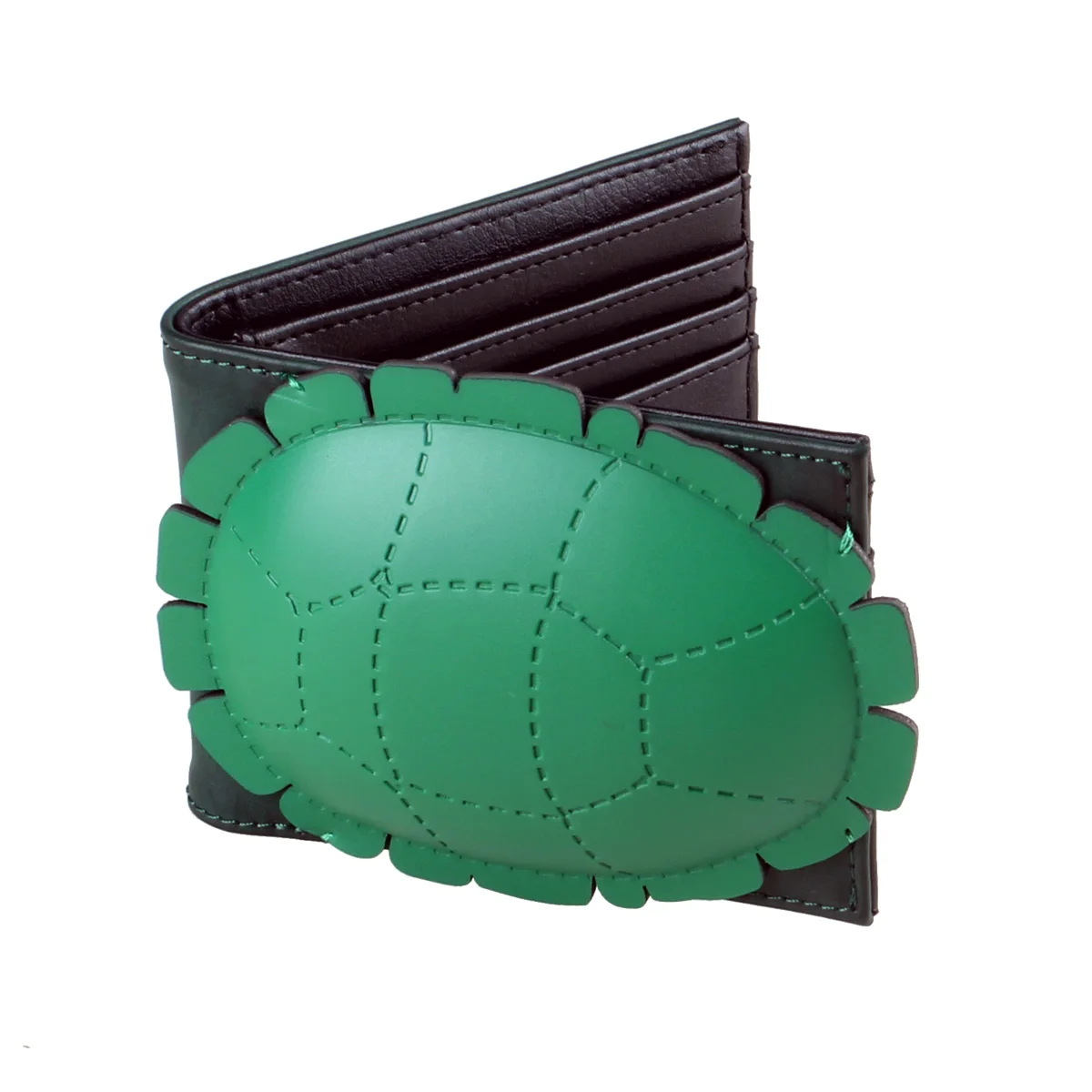 3D turtle designed men\'s wallet, stylish personalized women\'s card holder