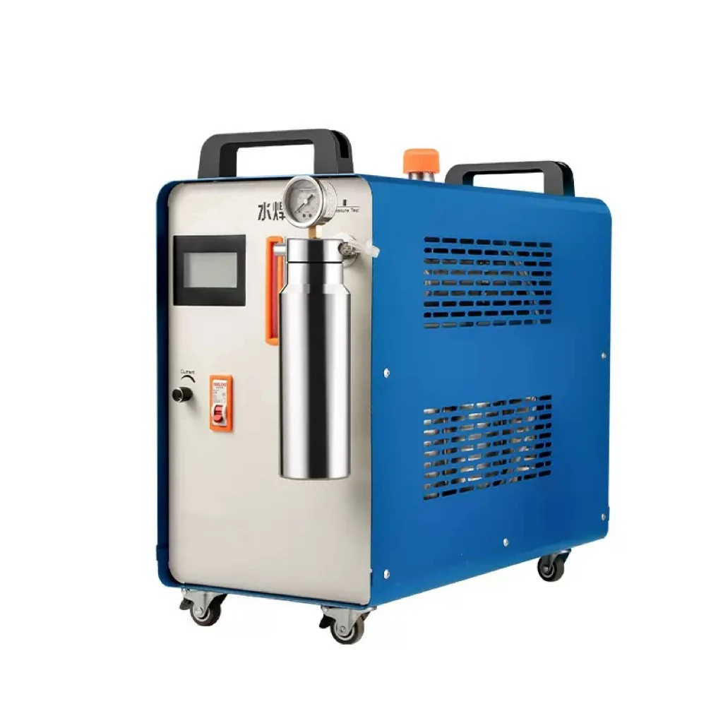 

Small Portable Welder Flame Polisher Acrylic Flame Polishing Gold Melting Machine H ydrogen Welding Machine for Wholesale