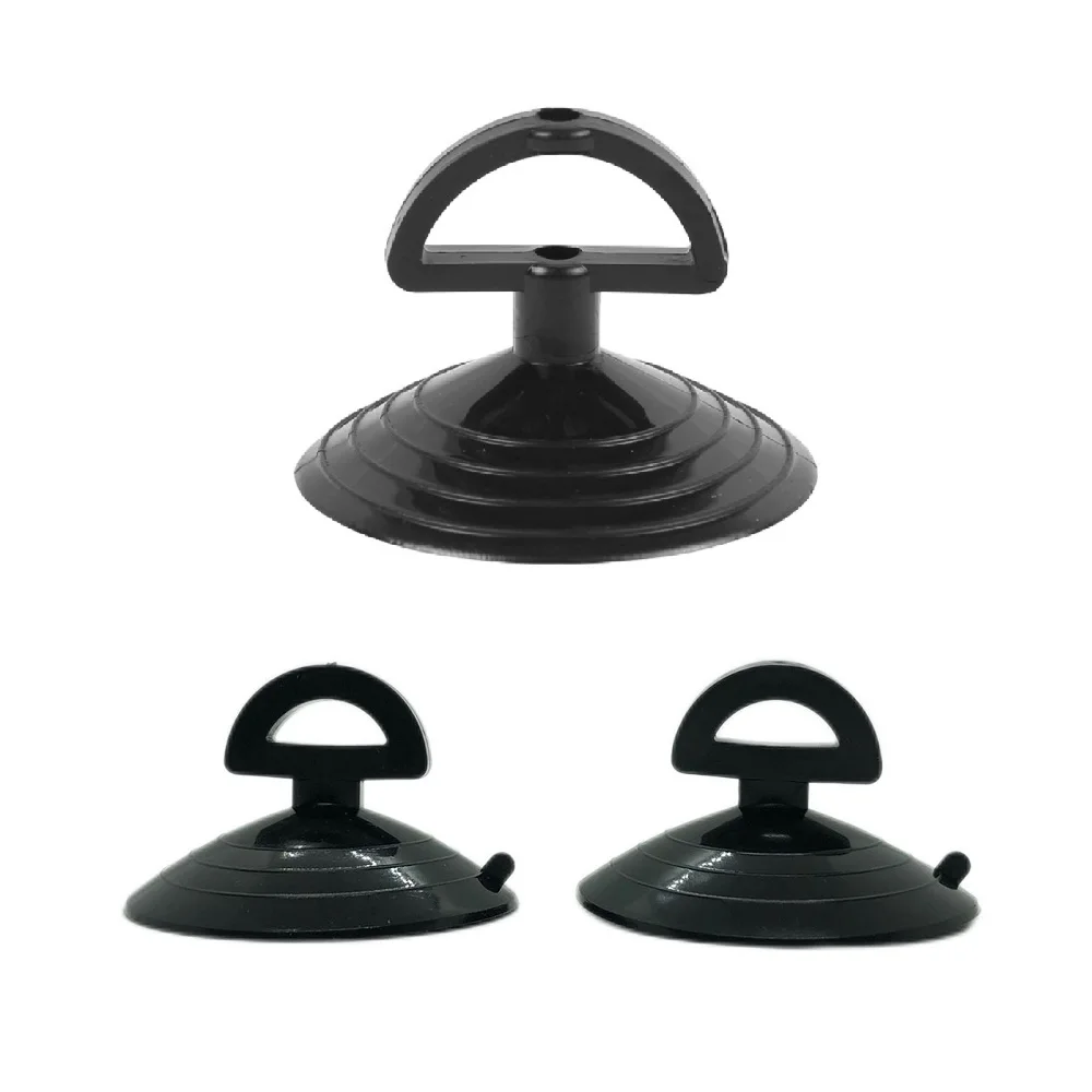 Sun Shield Suction Cup for Automobile 4cm Dovetail Sucker Windshield Sunshade Suction Cups 10PCS