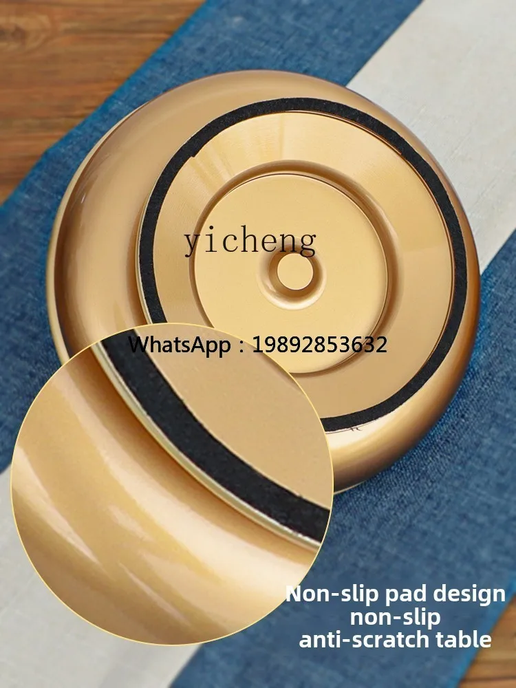 G-Z1  pure brass disc incense rack, mosquito incense tray bracket, incense rack, worship Buddha to attract wealth and supply