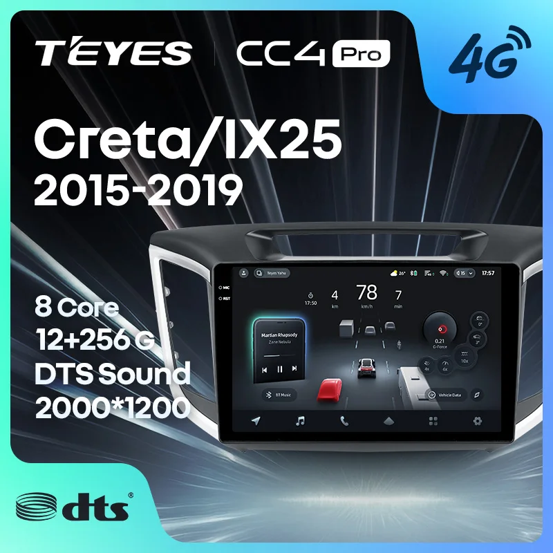 TEYES Π’ΠΈΠ°ΠΉΡ CC4 PRO Π¨ΡΠ°ΡΠ½Π°Ρ ΠΌΠ°Π³Π½ΠΈΡΠΎΠ»Π° For Π₯Π΅Π½Π΄Π°ΠΉ ΠΡΠ΅ΡΠ° GS For Hyundai Creta IX25 2015 - 2019 Π°Π²ΡΠΎΠΌΠ°Π³Π½ΠΈΡΠΎΠ»Π° 2 DIN DVD GPS CarPlay Android Auto ΠΌΡΠ»ΡΡΠΈΠΌΠ΅Π΄ΠΈΠ° Π°Π²ΡΠΎΠΌΠΎΠ±ΠΈΠ»Ρ Π³ΠΎΠ»ΠΎΠ²Π½ΠΎΠ΅ Android ΠΌΠ°Π³Π½ΠΈΡΠΎΠ»Π° TEYES Π’ΠΈΠ°ΠΉΡ CC4 PRO Π¨ΡΠ°ΡΠ½Π°Ρ ΠΌΠ°Π³Π½ΠΈΡΠΎΠ»Π° For Π₯Π΅Π½Π΄Π°ΠΉ ΠΡΠ΅ΡΠ° GS For Hyundai Creta IX25 2015 - 2019 Π°Π²ΡΠΎΠΌΠ°Π³Π½ΠΈΡΠΎΠ»Π° 2 DIN DVD GPS CarPlay Android Auto ΠΌΡΠ»ΡΡΠΈΠΌΠ΅Π΄ΠΈΠ° Π°Π²ΡΠΎΠΌΠΎΠ±ΠΈΠ»Ρ Π³ΠΎΠ»ΠΎΠ²Π½ΠΎΠ΅ Android ΠΌΠ°Π³Π½ΠΈΡΠΎΠ»Π°