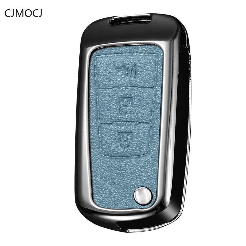 

Premium Zinc Alloy Key Cover for PROTON X70/X50/Persona/Iriz/Exora - Protective Key Case Keybag Keychain
