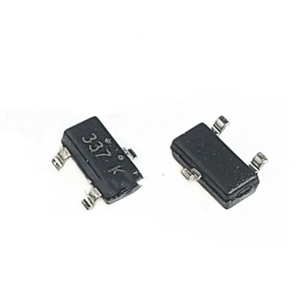 10 قطعة FDN358 FDN337N FDN358P-NL رمز 358 337 مصلحة الارصاد الجوية SOT23 MOS FET رقاقة