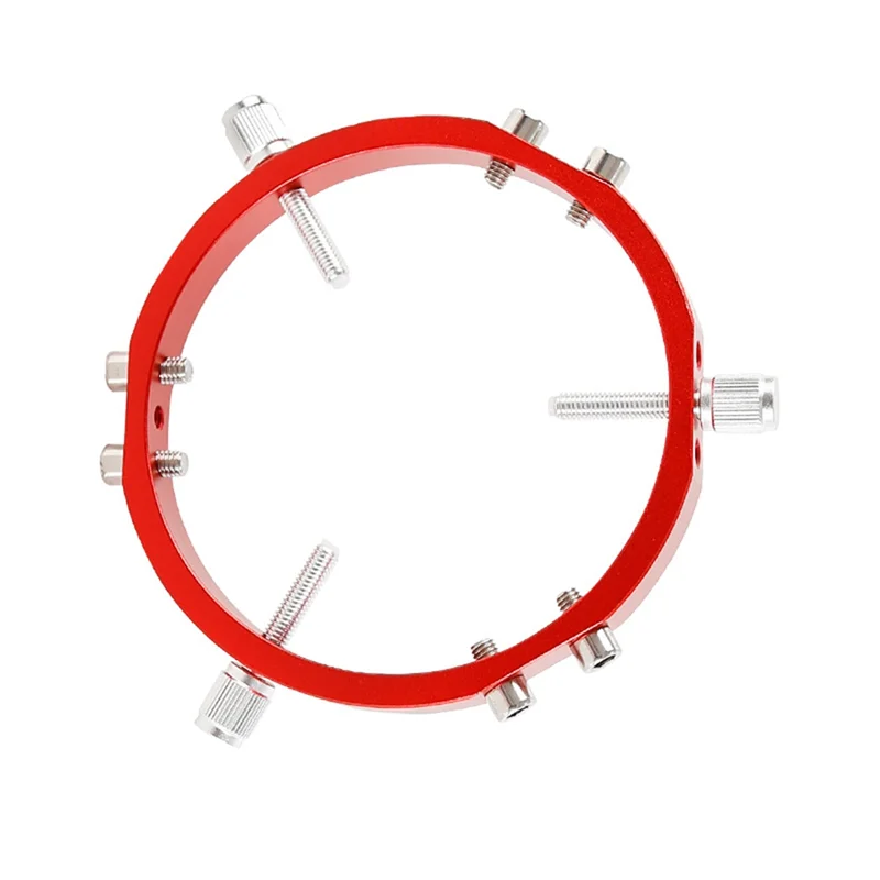 

Star Finder Mount 3-Point Astrophotography Guide Locking Rings Fortelescope Mount Finder Pointer 110Mm