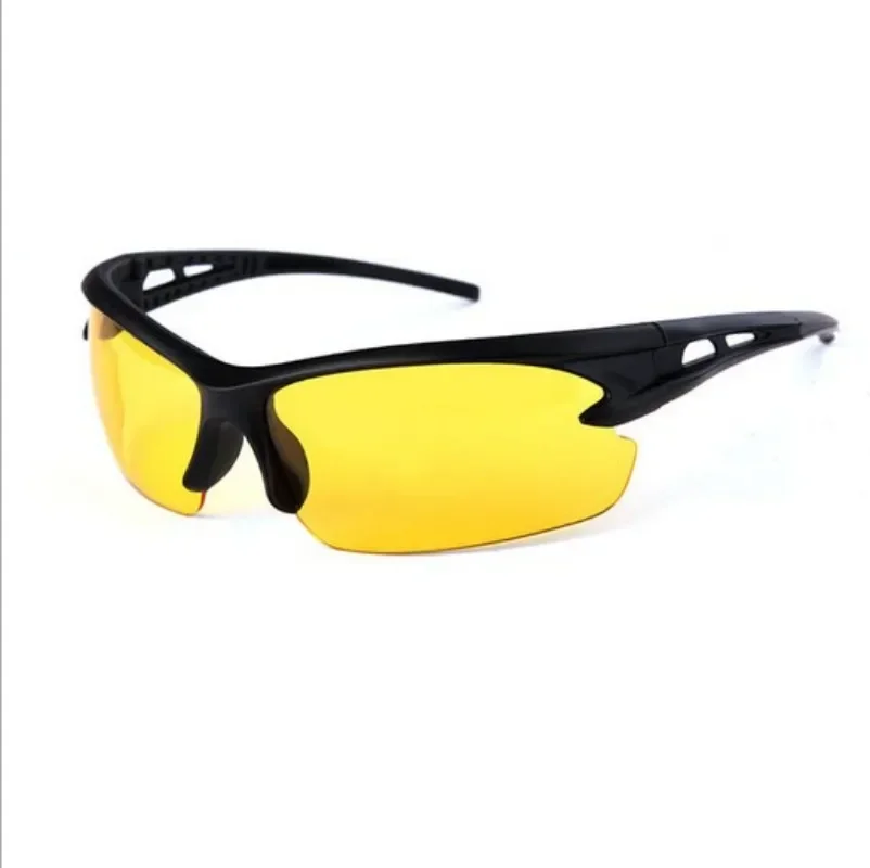 نظارات شمسية مضادة للانفجار لركوب الدراجات للرجال ، نظارات دراجة MTB ، نظارات شمسية مستقطبة للرجال ، تخييم ، رياضة ، سفر ، نظارات قيادة