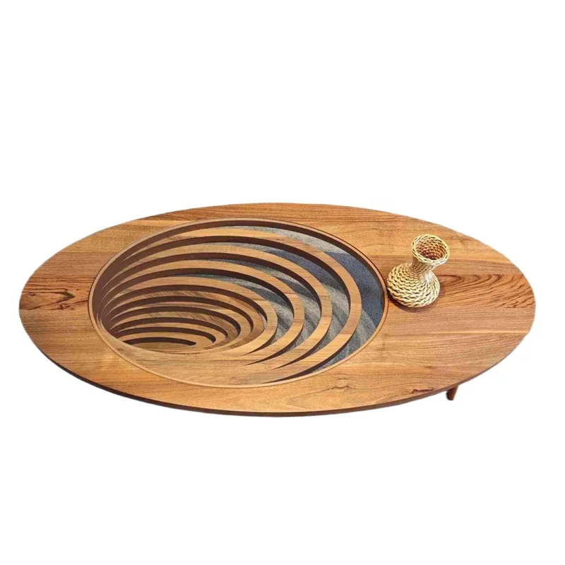Storage Japanese Coffee Table Stylish Simple Hotel Storage Coffee Table Modern Elegant Stolik Kawowy Living Room Furniture