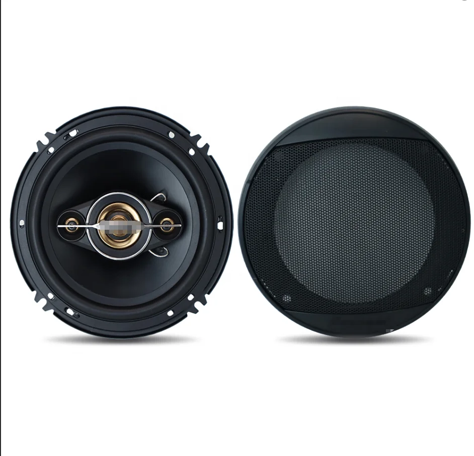 

4 Way Car Speaker 6 Inch 16cm Speaker Universal 12v 6inch Coaxial Speaker A1698S(1pair speakers)