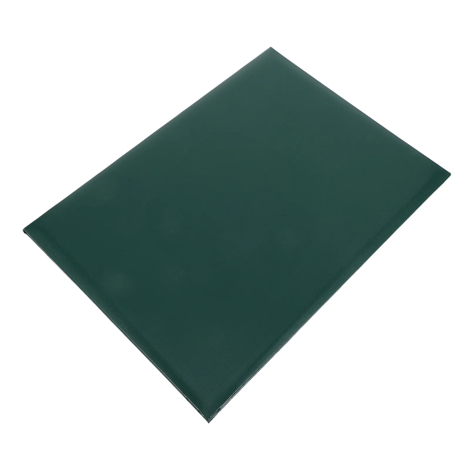 

Обложка для диплома из искусственной кожи с атласными уголками, подкладкой из ПВХ и пластиковыми страницами для выпускников