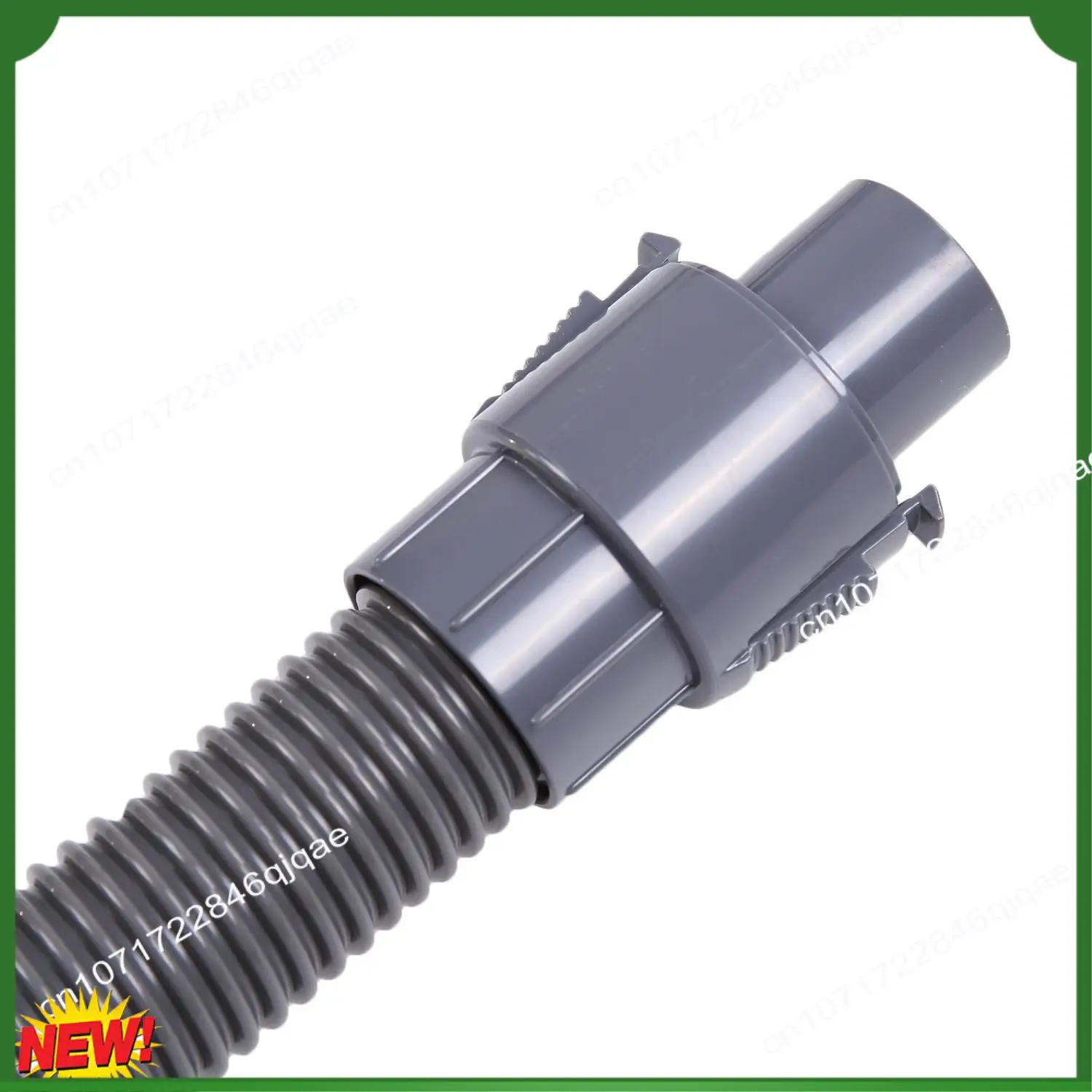 

A48I 35Mm To 32Mm Hose Vacuum Cleaner Accessories Converter For Midea Vacuum Tube For Karcher Electrolux QW12T-05F QW12T
