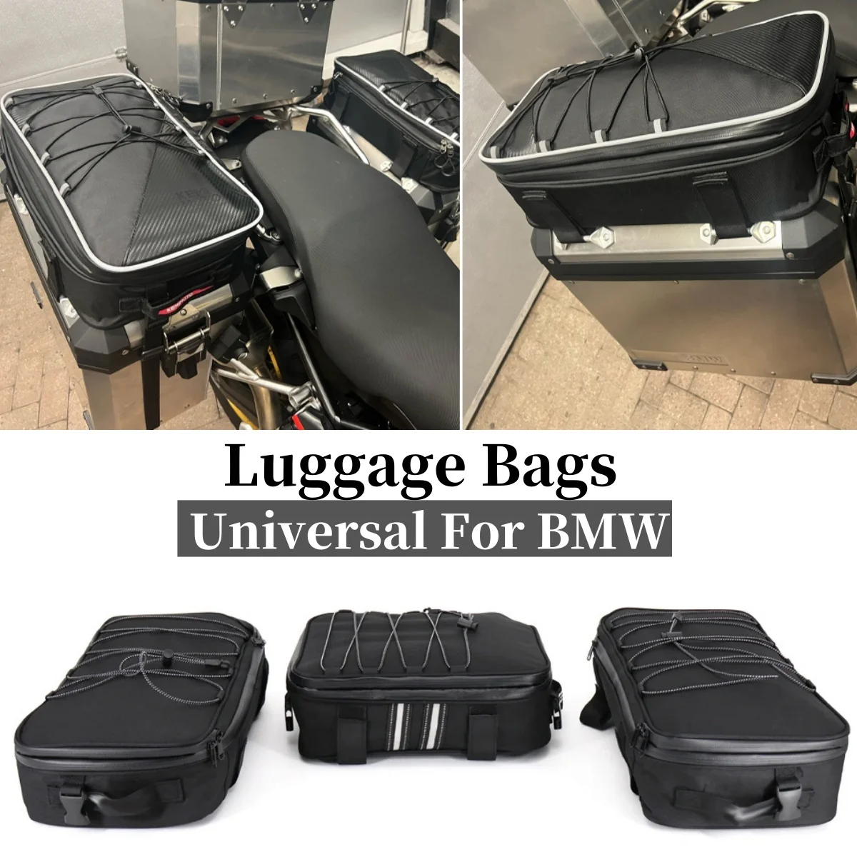 

Мотоциклетная верхняя сумка, боковой чехол, кофры, сумка для багажа для BMW R1200GS R1250GS LC Adventure F700GS F750GS F800GS F850GS F650GS