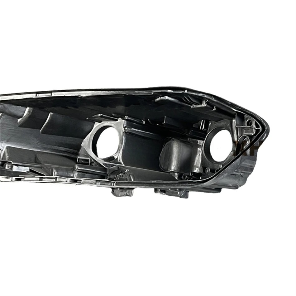 

For Volkswagen Vw Polo 2020 2021 2022 Car Accsesories Base Head Lamp Shell Back Rear Shell Headlight Cover