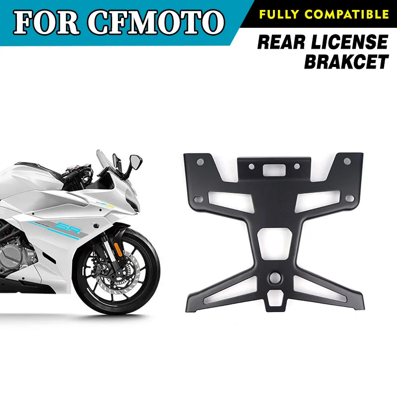 

For CFMOTO Rear License Brakcet 250SR-FUN CF250SR-FUN CF250-6 Rear License Installation Bracket Motorcycle Original Parts